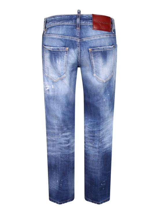 26SS 디스퀘어드2 데님 팬츠 S72LB0933 D30010 470 Blue - DSQUARED2