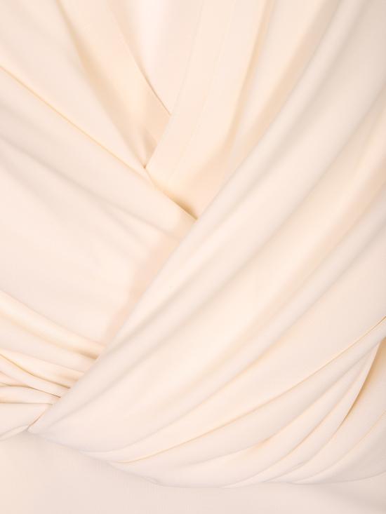 26SS 알라이아 바디수트 티셔츠 AA9B0426 J090C 160 White - ALAIA