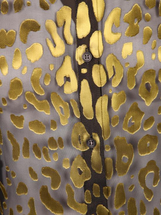 26SS 살바토레 페라가모 블라우스 793946 13I461 001 Multi - SALVATORE FERRAGAMO