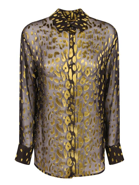 26SS 살바토레 페라가모 블라우스 793946 13I461 001 Multi