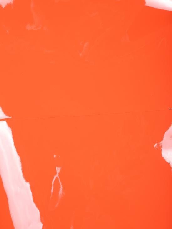 26SS 살바토레 페라가모 미디 스커트 793104 13I094 002 Orange - SALVATORE FERRAGAMO