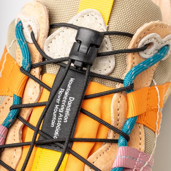 26SS 플라워 마운틴 스니커즈 0012018707 02 3D66 TAUPE GREY YELLOW MultiColour - FLOWER MOUNTAIN