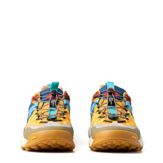 26SS 플라워 마운틴 스니커즈 0012018707 02 1D16 MILITARY ORANGE AZURE MultiColour - FLOWER MOUNTAIN