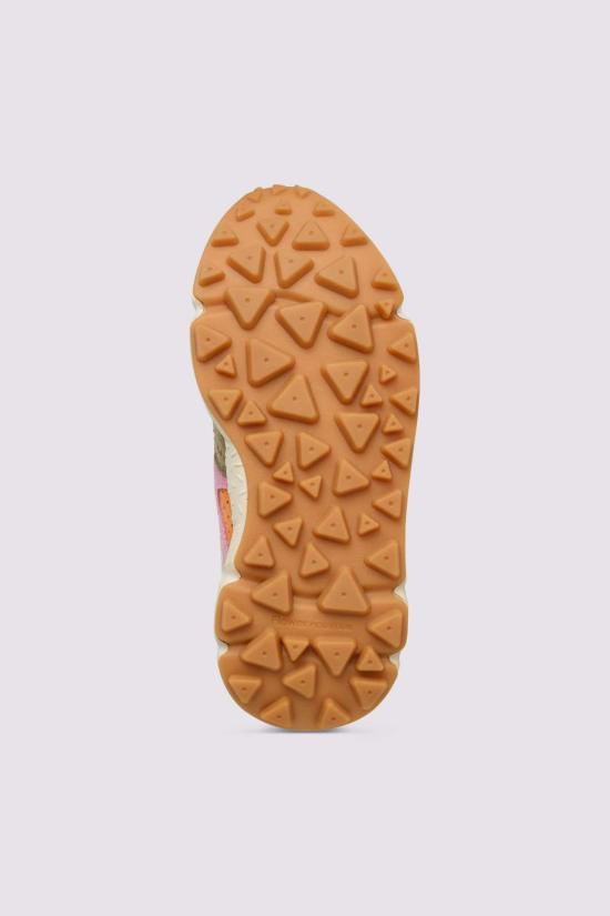 26SS 플라워 마운틴 스니커즈 0012017817 01 1E93 CREAM MILITARY PINK MultiColour - FLOWER MOUNTAIN