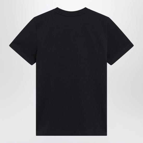 26SS 몽클레어 반팔 티셔츠 8C0005189AUG Blue - MONCLER