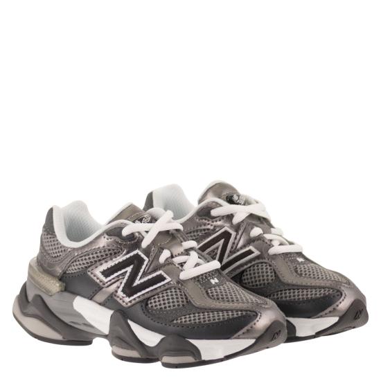 26SS [키즈] 뉴발란스 스니커즈 P9060 BLACK - NEW BALANCE
