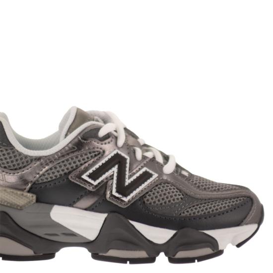 26SS [키즈] 뉴발란스 스니커즈 P9060 BLACK - NEW BALANCE