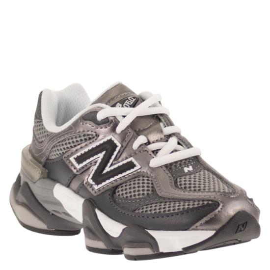 26SS [키즈] 뉴발란스 스니커즈 P9060 BLACK - NEW BALANCE