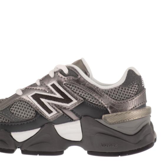 26SS [키즈] 뉴발란스 스니커즈 P9060 BLACK - NEW BALANCE