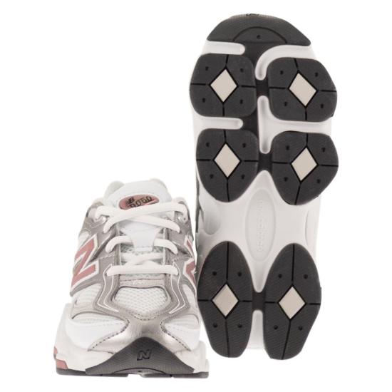 26SS [키즈] 뉴발란스 스니커즈 P9060 WHITE - NEW BALANCE