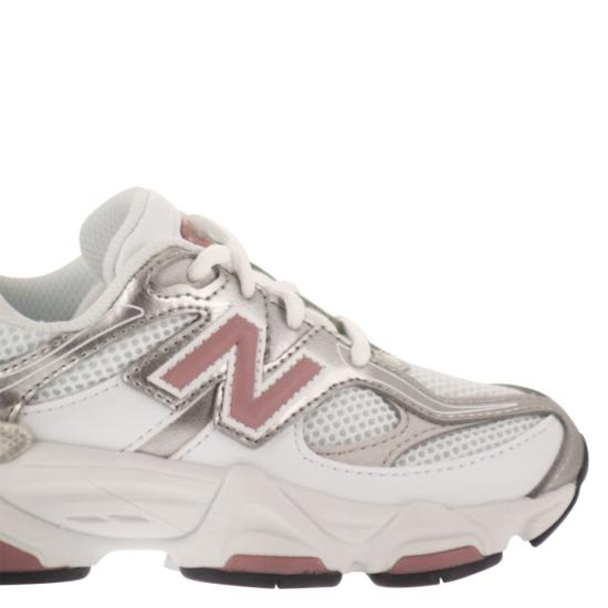 26SS [키즈] 뉴발란스 스니커즈 P9060 WHITE - NEW BALANCE