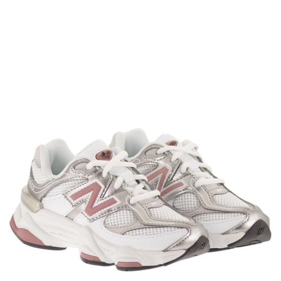26SS [키즈] 뉴발란스 스니커즈 P9060 WHITE - NEW BALANCE