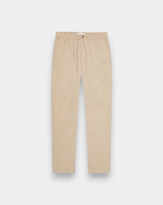 26SS 레듀 스트레이트 팬츠 1001340 815 Light sand