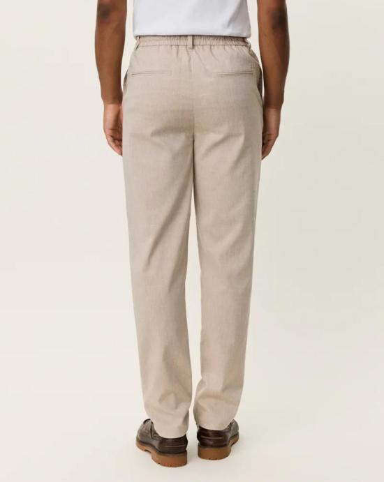 26SS 레듀 스트레이트 팬츠 1001340 815 Light sand - LES DEUX