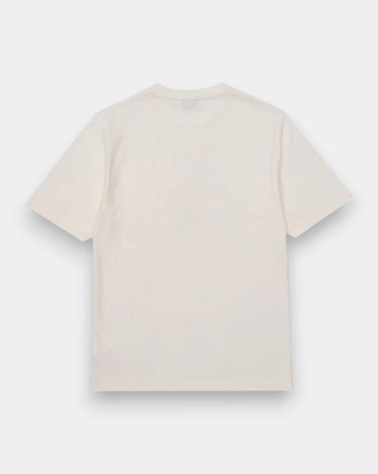 26SS 에드몬드 스튜디오 셔츠 WESTERN PLAIN WHITEWHITE White - EDMMOND STUDIOS