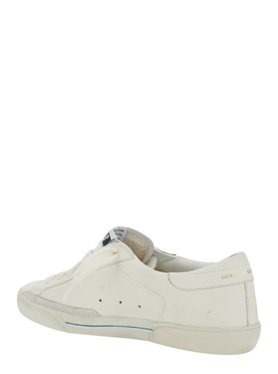 26SS 골든구스 슈퍼스타 스니커즈 GMF01015F00816610847 White - GOLDEN GOOSE