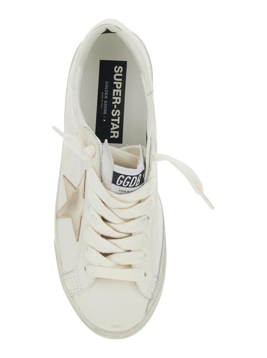 26SS 골든구스 슈퍼스타 스니커즈 GMF01015F00816610847 White - GOLDEN GOOSE