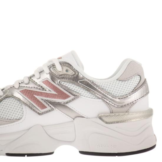 26SS [키즈] 뉴발란스 스니커즈 G9060 WHITE - NEW BALANCE