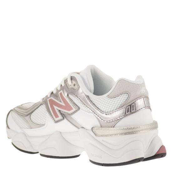 26SS [키즈] 뉴발란스 스니커즈 G9060 WHITE - NEW BALANCE
