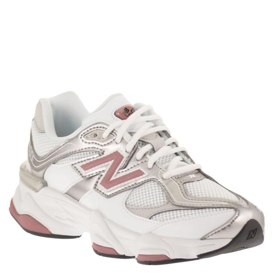 26SS [키즈] 뉴발란스 스니커즈 G9060 WHITE - NEW BALANCE