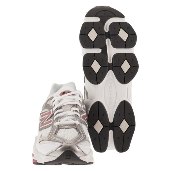 26SS [키즈] 뉴발란스 스니커즈 G9060 WHITE - NEW BALANCE