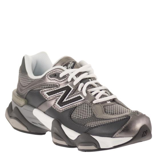 26SS [키즈] 뉴발란스 스니커즈 G9060 BLACK - NEW BALANCE