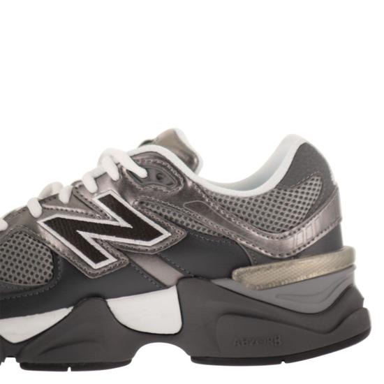 26SS [키즈] 뉴발란스 스니커즈 G9060 BLACK - NEW BALANCE