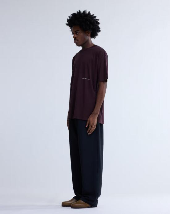 26SS 뉴 암스테르담 서프 어쏘시에이션 셔츠 2601078003 WALNUT Walnut - NEW AMSTERDAM SURF ASSOCIATION