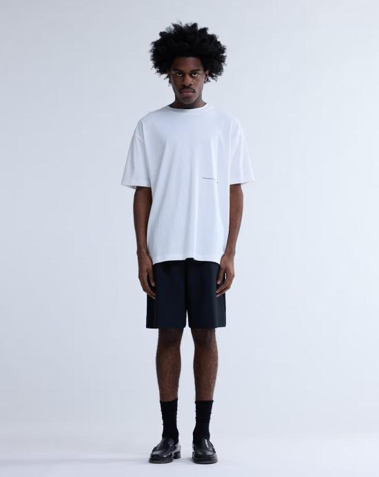 26SS 뉴 암스테르담 서프 어쏘시에이션 반팔 티셔츠 2601078001 WASHED WHITE Washed white - NEW AMSTERDAM SURF ASSOCIATION