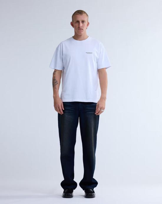 26SS 뉴 암스테르담 서프 어쏘시에이션 반팔 티셔츠 2601072001 WHITE White - NEW AMSTERDAM SURF ASSOCIATION