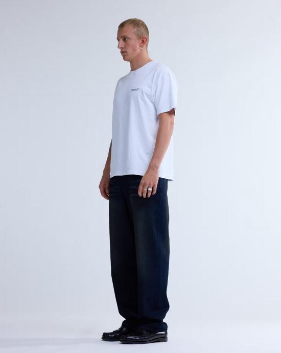 26SS 뉴 암스테르담 서프 어쏘시에이션 반팔 티셔츠 2601072001 WHITE White - NEW AMSTERDAM SURF ASSOCIATION