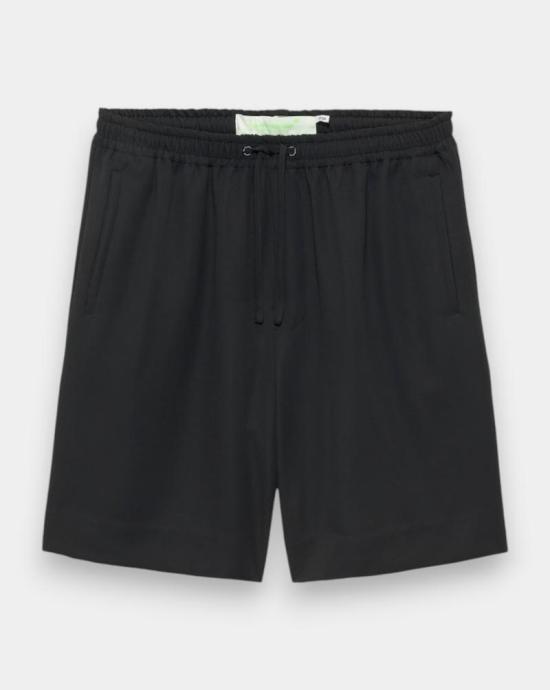26SS 뉴 암스테르담 서프 어쏘시에이션 숏팬츠 2601040001 BLACK Black