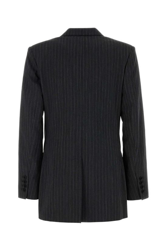 26SS 이자벨마랑 수트 자켓 VE0538FDD1F01I 02AN Stripped - ISABEL MARANT