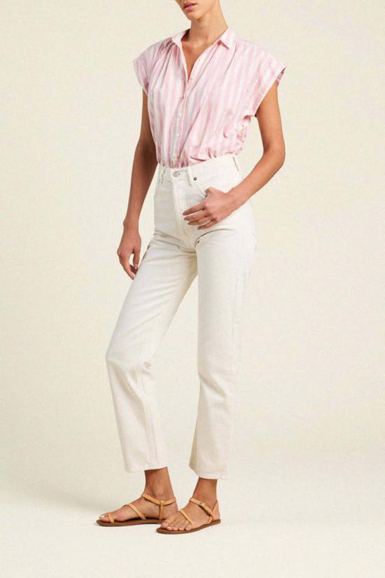  트로바타 블라우스 델라 셔츠 - TROVATA