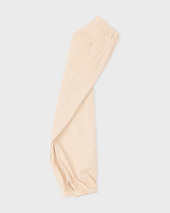  콜보 스트레이트 팬츠 개더링 팬츠 - COLBO