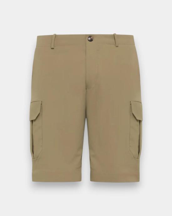 26SS 알알디 숏팬츠 26307 86 Brown