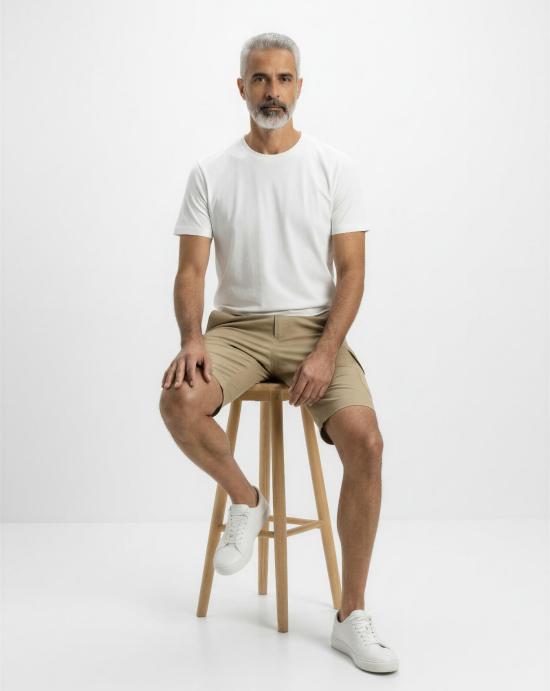 26SS 알알디 숏팬츠 26307 86 Brown - RRD