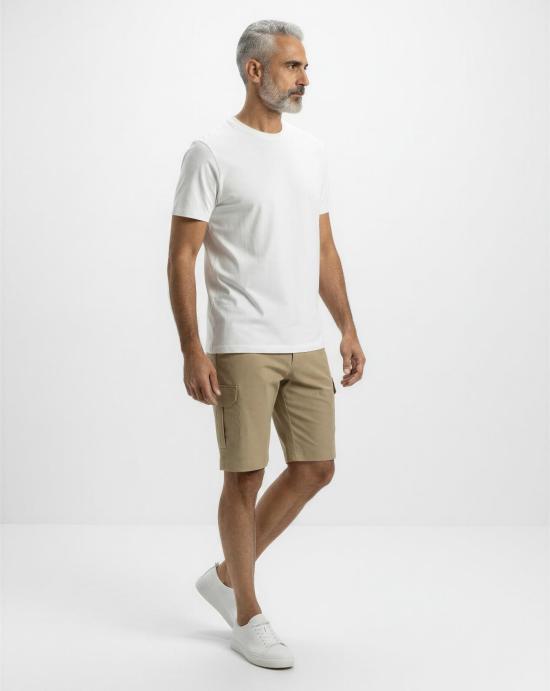 26SS 알알디 숏팬츠 26307 86 Brown - RRD