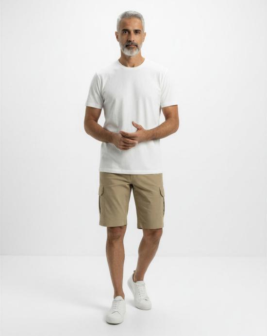 26SS 알알디 숏팬츠 26307 86 Brown - RRD