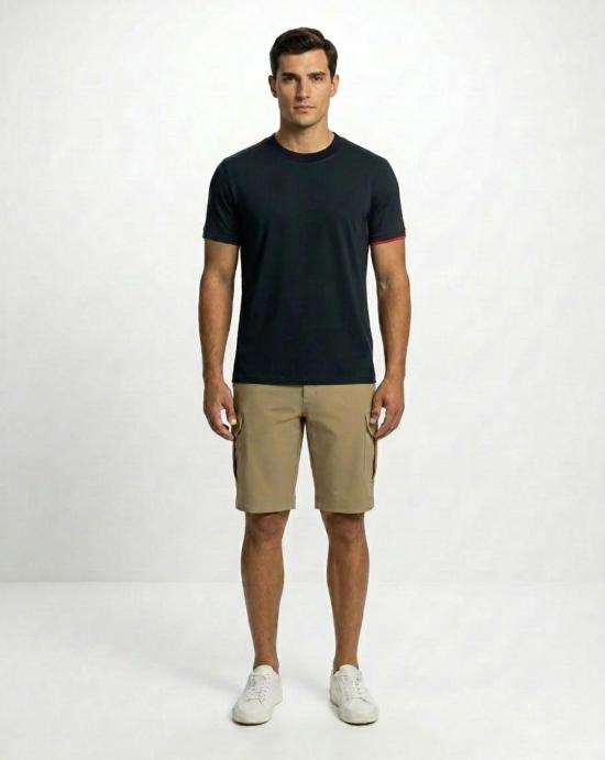 26SS 알알디 반팔 티셔츠 26202 60 Blue - RRD