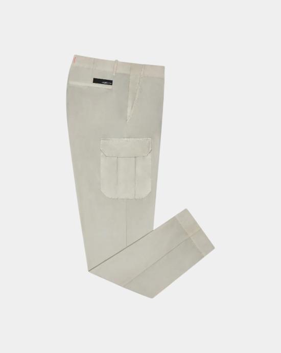 26SS 알알디 수트 팬츠 26322 85 White