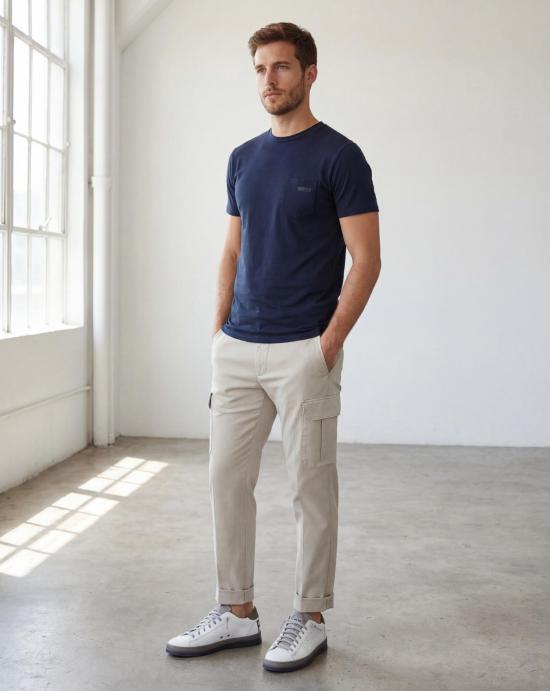 26SS 알알디 수트 팬츠 26322 85 White - RRD