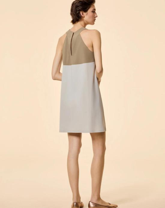 26SS 알알디 미디 원피스 26807 86 Tostado beige - RRD