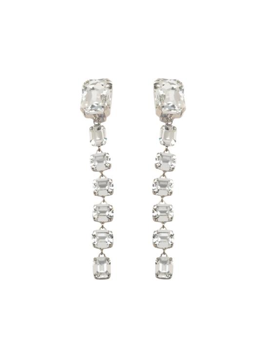 26SS 실비아 네키 이어링 OR007 TAMARA SILVER