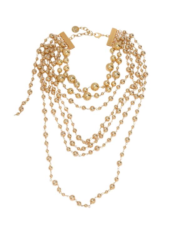 26SS 실비아 네키 목걸이/팬던트 010 SOLANGE GOLD