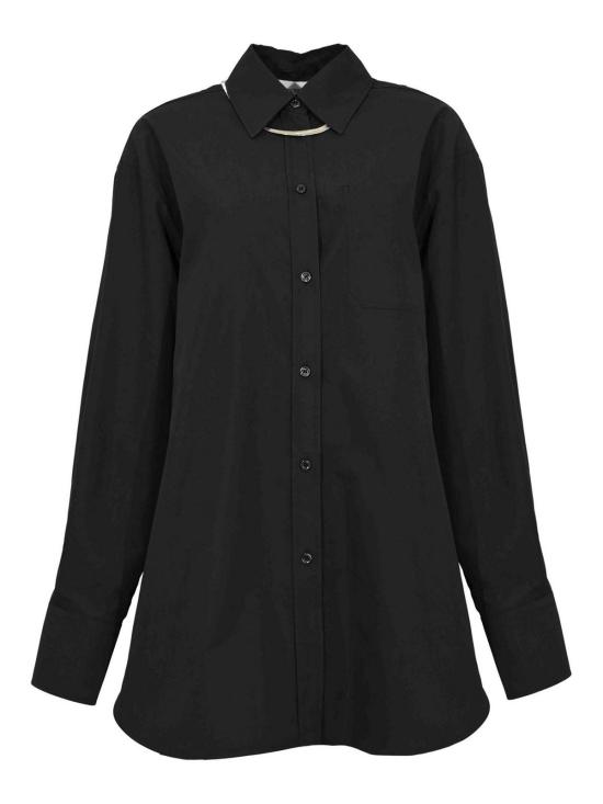 26SS 스포트막스 셔츠 26121910316E15 Black