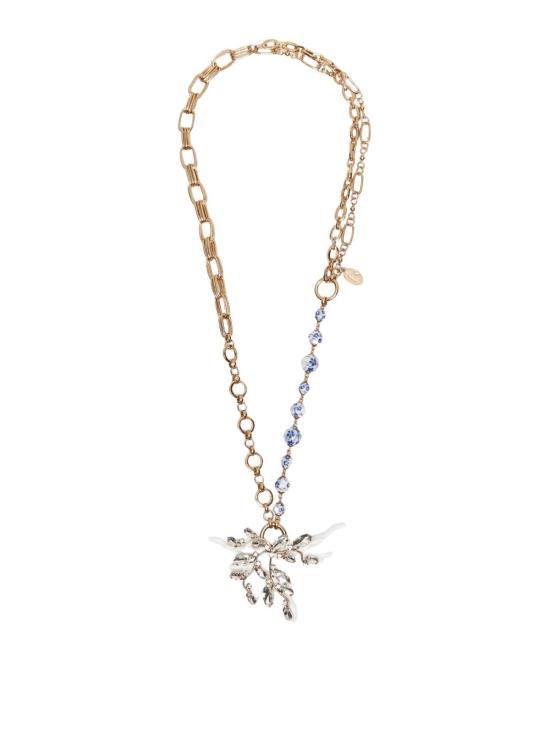 26SS 위켄드막스마라 목걸이/팬던트 26157511156E15 Gold