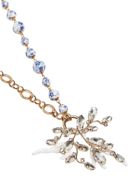 26SS 위켄드막스마라 목걸이/팬던트 26157511156E15 Gold - WEEKEND MAX MARA