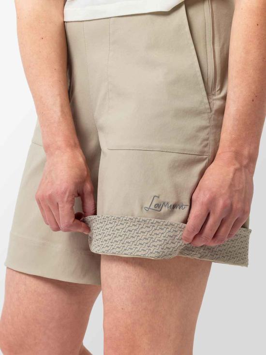 26SS 라문트 숏팬츠 85501777280 Beige - LAMUNT
