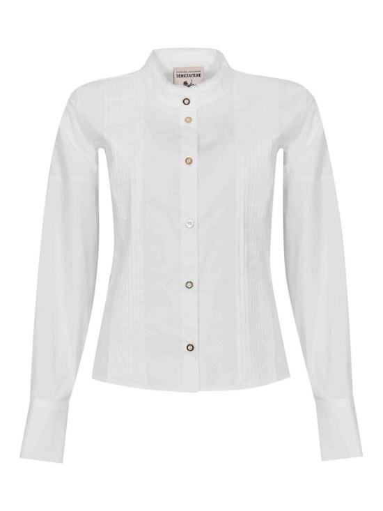 26SS 세미쿠튀르 셔츠 Y6SK11A090 Dark Beige